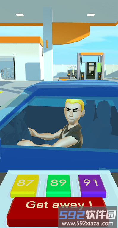 模拟加油站最新版(gas station inc)截图2