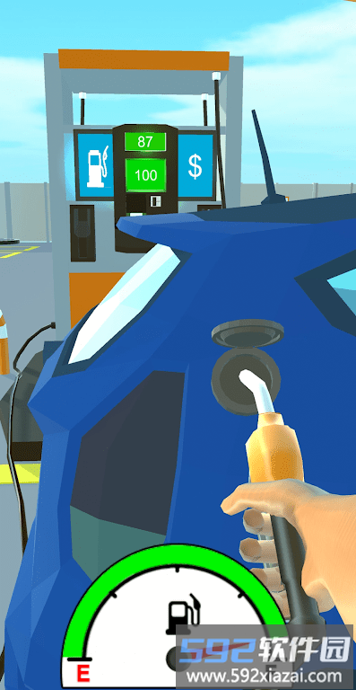 模拟加油站最新版(gas station inc)截图3