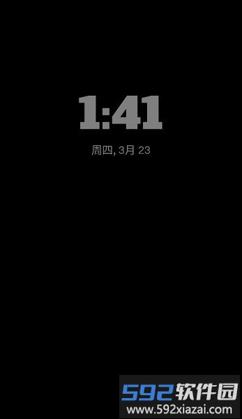 black screen软件截图2