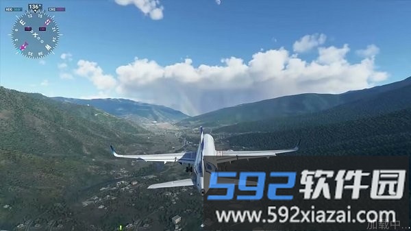 飞机驾驶飞行模拟器官方版截图4