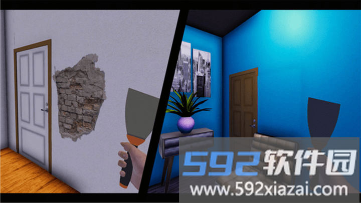 小小房间游戏截图2