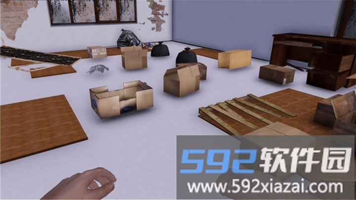 小小房间游戏截图3