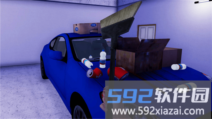 小小房间游戏截图4