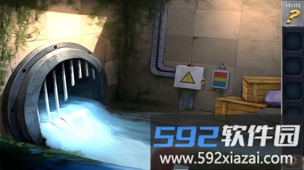 逃离之谜冒险手游官方版截图2