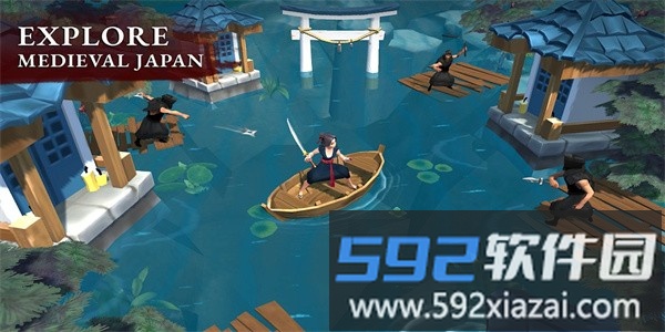 大小武士生存物语最新版截图2