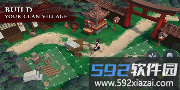 大小武士生存物语最新版截图3