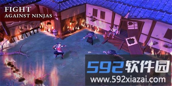 大小武士生存物语最新版截图4