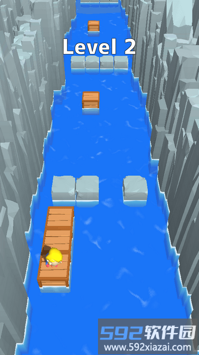 河道逃生小游戏(river escape)截图3