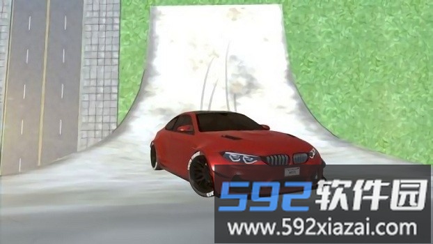 超级英雄巨型坡道游戏截图2