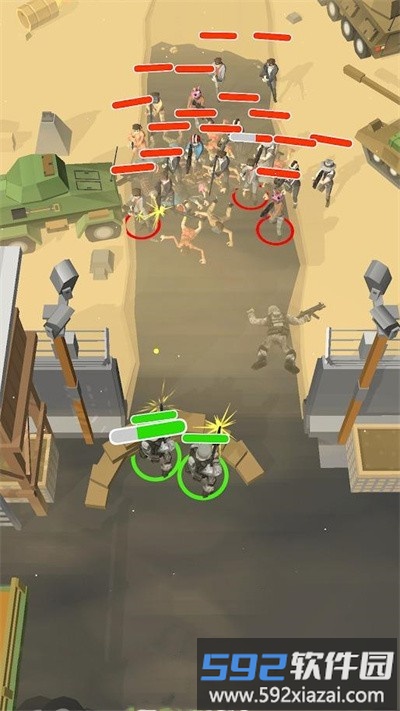 战略小队游戏(strategy squad)截图2