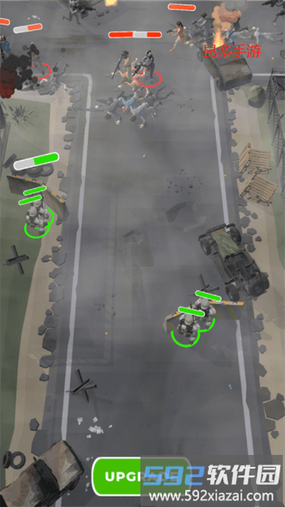 战略小队游戏(strategy squad)截图4