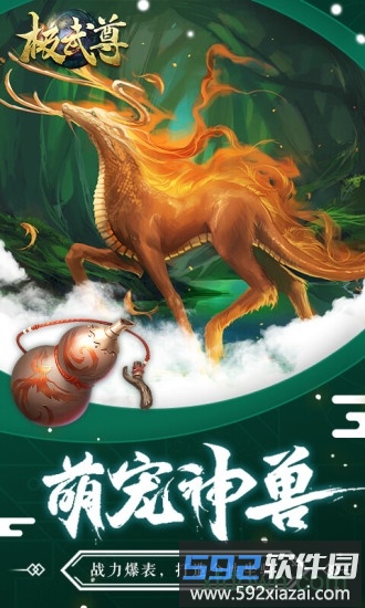 极武尊定制版截图3