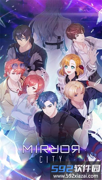 镜中之城手机版(MirrorCity)截图1