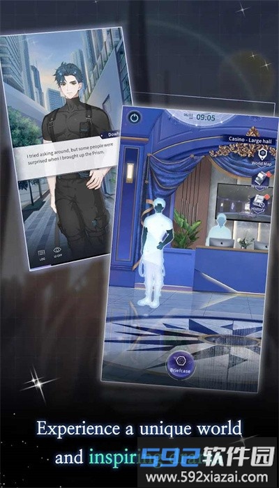 镜中之城手机版(MirrorCity)截图3