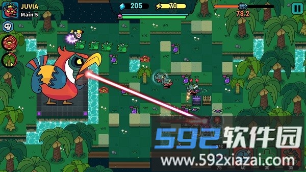 残缺宇宙手机版截图1