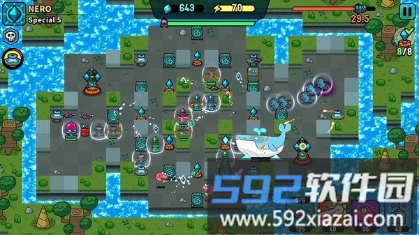 残缺宇宙手机版截图4