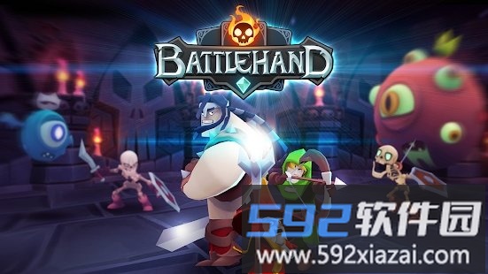 battlehand中文版截图4