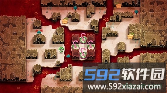 鼻涕猪游戏截图3