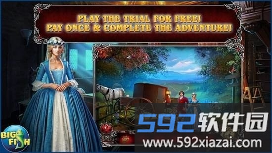 奇美拉诅咒和遗忘中文版(Forgotten)截图1