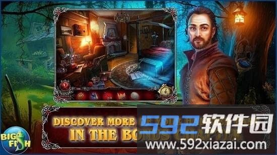 奇美拉诅咒和遗忘中文版(Forgotten)截图2