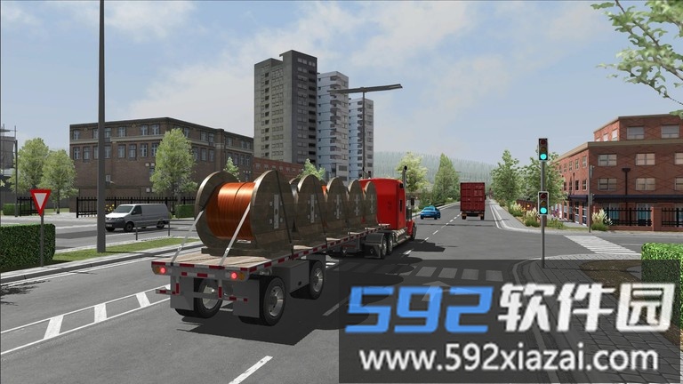 环球欧卡模拟游戏截图3