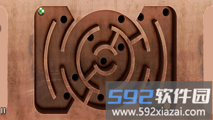球球3d旋转迷宫游戏截图1