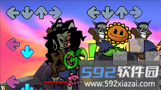 周五夜放克植物大战僵尸mod手机版截图3