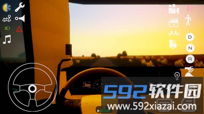 水泥卡车模拟器2025版截图4