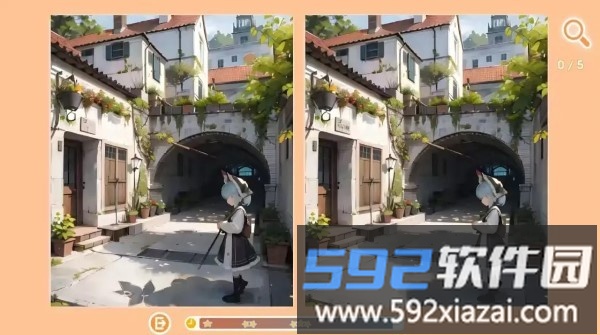 一眼ai游戏截图3