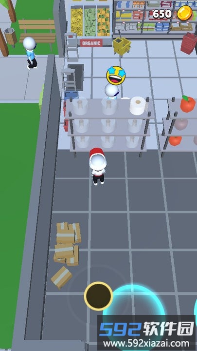 补货我最快小游戏(shopkeeper)截图1