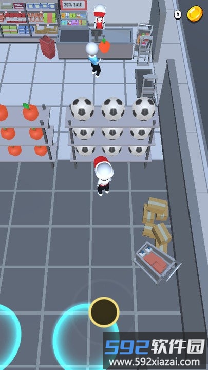 补货我最快小游戏(shopkeeper)截图2