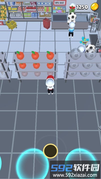 补货我最快小游戏(shopkeeper)截图4