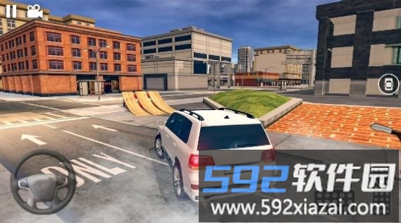地平线赛车漂移模拟器截图2