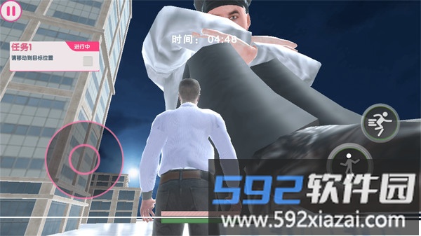 巨人模拟