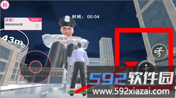 巨人模拟