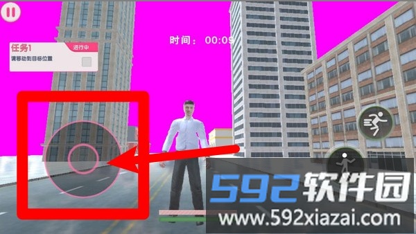 巨人模拟