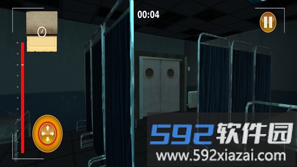 恐怖伪人世界逃离截图4