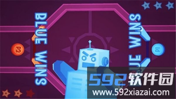 弹球战斗游戏截图2