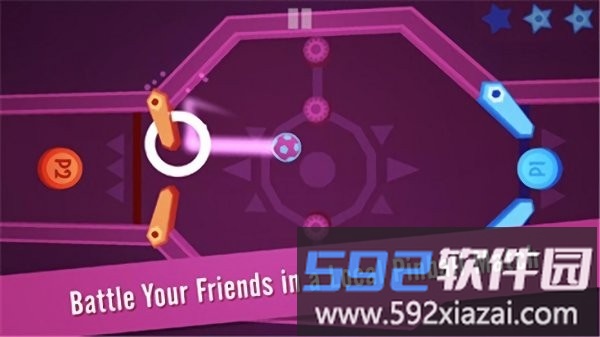 弹球战斗游戏截图4