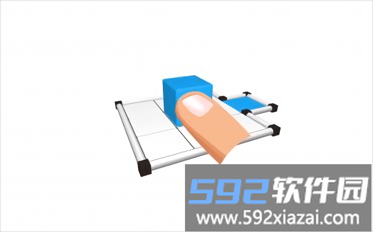 高级方块游戏截图3