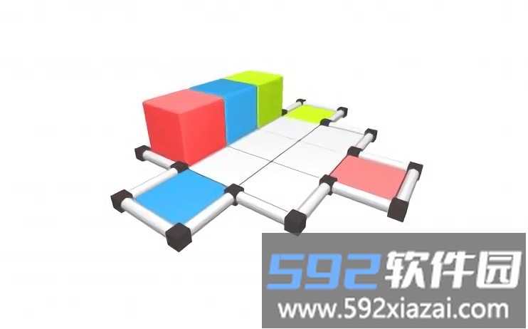 高级方块游戏截图4