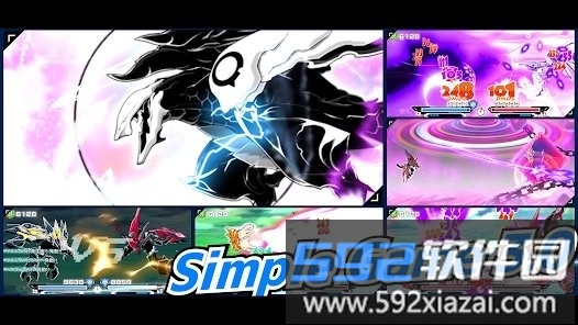 灭星战争游戏(star vanisher)截图3