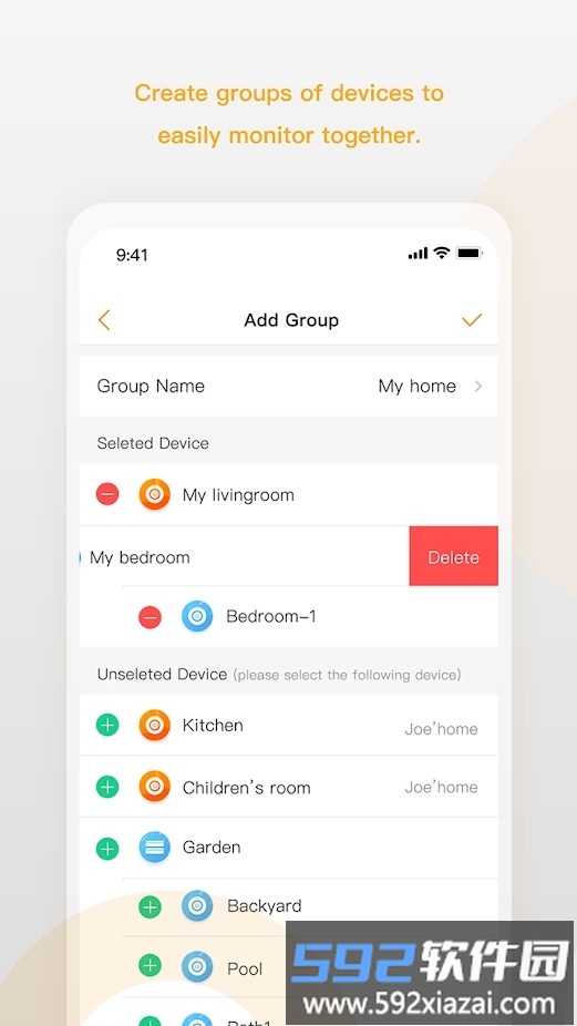 imou life监控软件截图2
