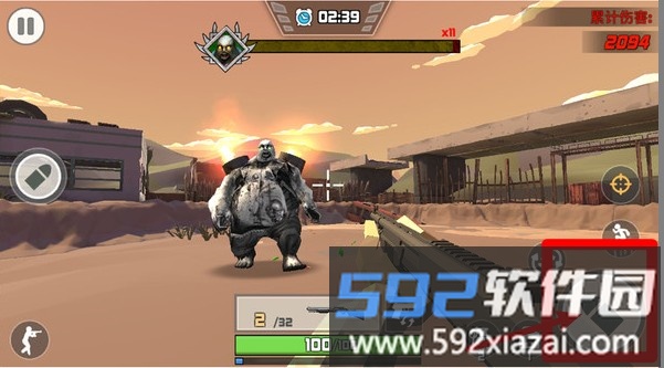 一枪超神
