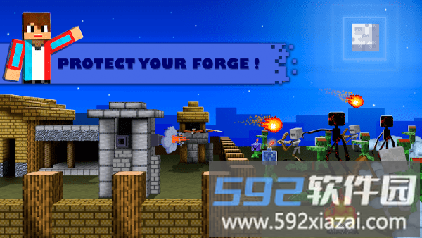 锻造防御游戏(forge defence)截图2