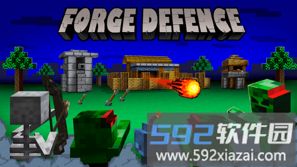 锻造防御游戏(forge defence)截图3