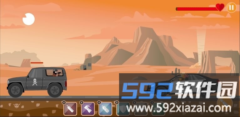 沙漠强盗(desertpirates)截图4