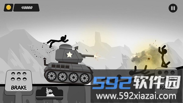 火柴人给我死游戏截图2