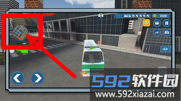 出租车模拟驾驶