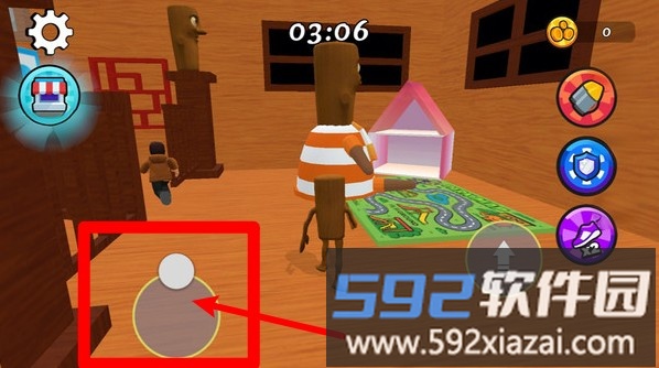 玩具疯狂冒险